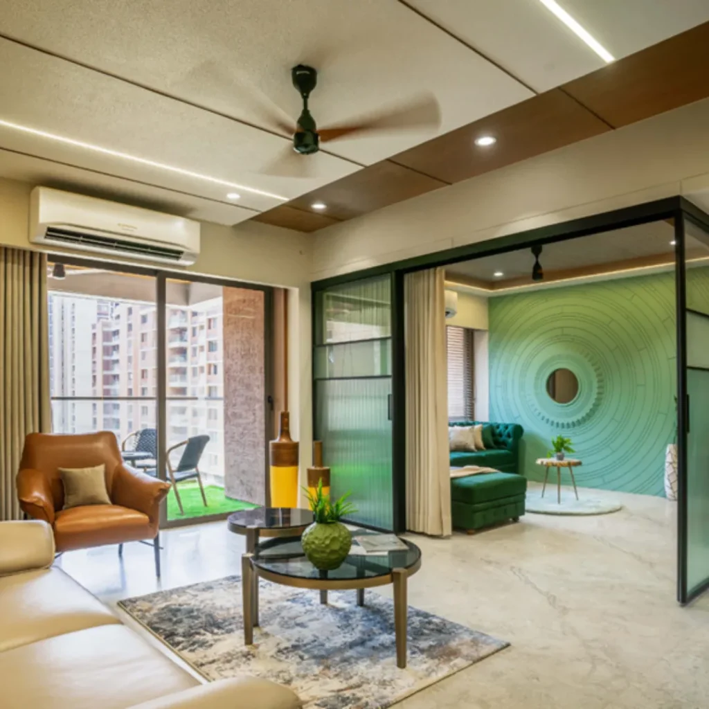 Best living room design near me in Mumbai