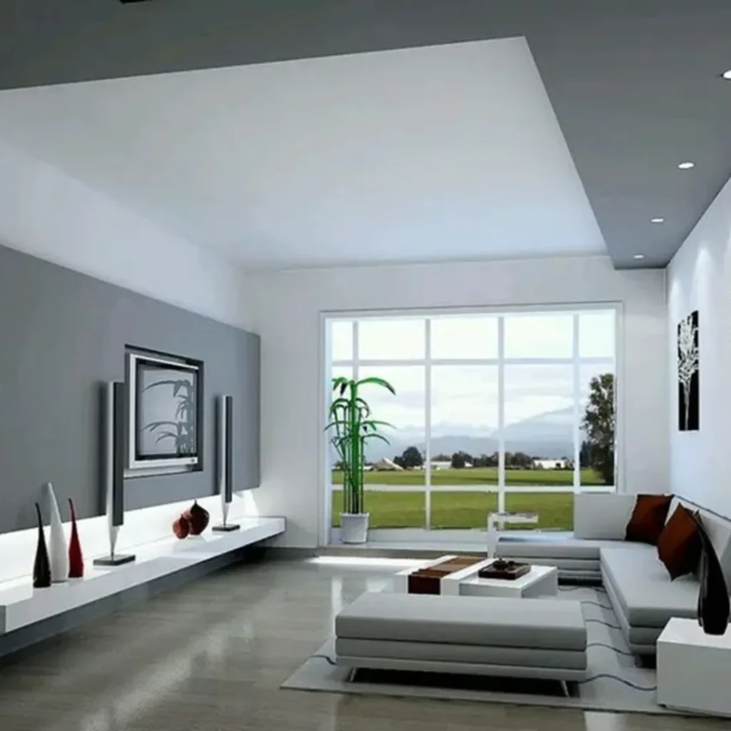 Living room makeover services in Mumbai