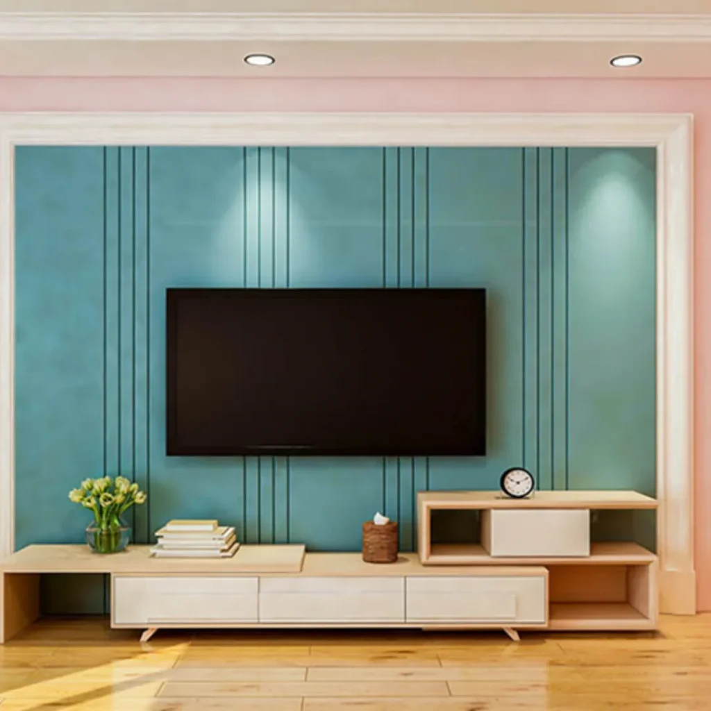 Affordable TV unit installation services in Mumbai
