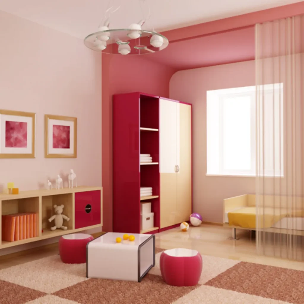Theme-based kids' room interiors for Indian homes