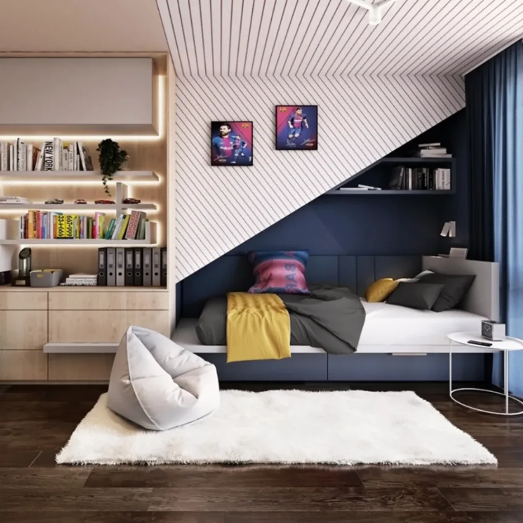 Creative kids' room decor services in Mumbai